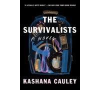 Kashana Cauley The Survivalists (Tascabile)