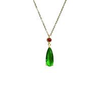 Kashasin Howls Moving Castle Necklace S925 - Costume di anime per cosplay in argento Sterling, Argento sterling