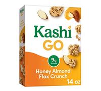 Kashi Honey Almond Flax GOLEAN Crunch Cereal, 14 oz
