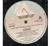 Kashif - I Just Gotta Have You (Lover Turn Me On)