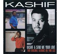 Kashif - Kashif/Send Me Your Love