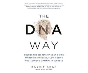Kashif Khan The DNA Way (Tascabile)