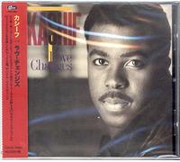KASHIF - LOVE CHANCE -BONUS TR-
