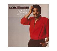 Kashif - Send me your love (1984) / Vinyl record [Vinyl-LP]