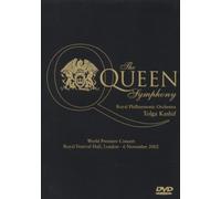 Kashif Tolga - The Queen Symphony
