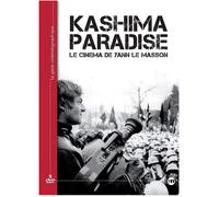 Kashima Paradise Il Cinema Yann Il Masson DVD Nuova