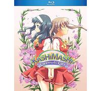 Kashimashi Girl Meets Girl [Blu-ray]