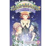 Kashimashi:Girl Meets Girl - Vol. 2