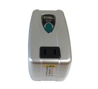 Kashimura NTI-1002 convertitore di tensione 220-240V a 100V 100W trasformator...