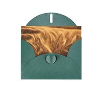 Kashinn Biglietto di auguri perlato con busta vuota biglietto per inviti di ringraziamento simpatia campo di grano stampa