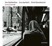 Kashkashian Kim - Arcanum