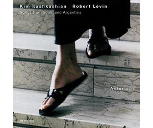 Kashkashian Kim - Asturiana-Songs From Spain & Argentina