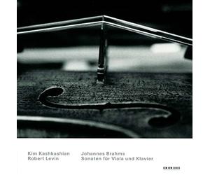 Kashkashian, Kim - Brahms: Viola Sonatas