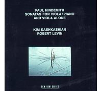 Kashkashian, Kim - Hindemith: Sonatas