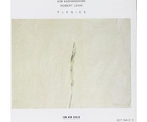 KASHKASHIAN, KIM/ LEVIN, ROBERT Elegies (Viola/pno) (CD) Album