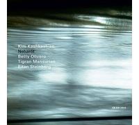 Neharot - Kim Kashkashian (Audio cd)
