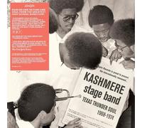 Kashmere Stage Band Texas Thunder Soul 1968-1974 (Vinyl LP) 12" Album