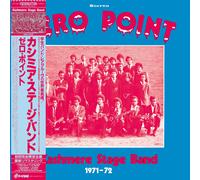 Kashmere Stage Band Zero Point (Vinyl LP)
