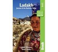 Max Lovell-Hoare Sophie I Ladakh, Jammu and the Kashmir Valley Brad (Tascabile)