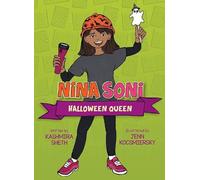 Kashmira Sheth Nina Soni, Halloween Queen (Copertina rigida) Nina Soni