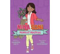 Kashmira Sheth Nina Soni, Perfect Hostess (Copertina rigida)