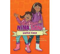 Kashmira Sheth Nina Soni, Sister Fixer (Copertina rigida) Nina Soni