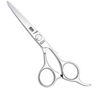 Kasho Forbici da taglio per capelli, serie Chrome, lunghezza 14 cm