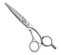 KASHO Forbici per capelli Damasco Offset 5,5"