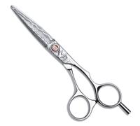 KASHO Forbici per capelli Damasco Offset 6,5"