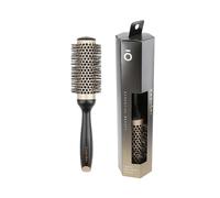 Kashōki Hair Brush Essential Beauty 35mm - spazzola tonda