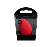 Kashōki Make Up Sponge Raindrop Medium Red - spugnetta per makeup