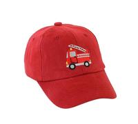 Kashyke Cappellino Trucker Bambini Ragazzi Cappello Ragazzo Berretto da Baseball Ragazzi Cappellini Trattore Bambini Piccoli Estate Trucker Cap Escavatore Camion dei Pompieri Cappello Kids Ragazze