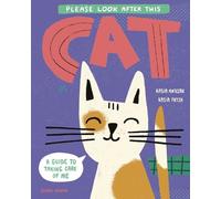 Kasia Antczak Please Look After This Cat (Copertina rigida)