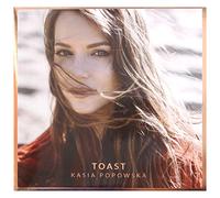 Kasia Popowska - Kasia Popowska: Toast (Deluxe) [CD]
