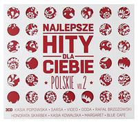 Kasia Popowska - Najlepsze Hity Dla Ciebie - Polskie vol. 2 [3CD]