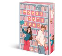 Kasie West Leni Worst Date Ever (Knisternde RomCom von der erfolgr (Tascabile)