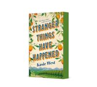 Kasie West Stranger Things Have Happened (Tascabile)