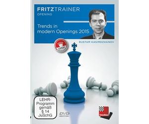 Kasimdzhanov, R: Trends in modern Openings 2015