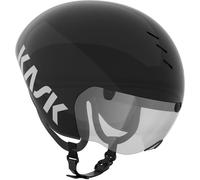 Casco Kask Bambino Pro Visor - Nero 55-58 / Nero