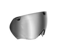 Kask bambino pro magnetic visor clear