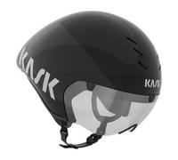 Casco bici contro il cronometro Kask BAMBINO PRO EVO (Nero) L 59-62 cm