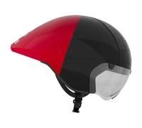 Kask Casco Da Cronometro Mistral Black / Red