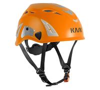 Kask Casco Di Protezione SuperPlasma AQ HI VIZ elmetto WHE00105 Super Plasma AQ HI VIZ alta visibilità vari colori disponibili (222 - orange fluo)