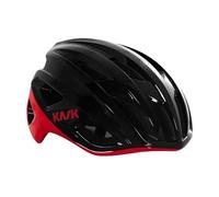 Kask Casco Mojito 3 WG11 - Nero/Rosso, M