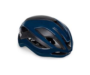 Kask elemento road helmet blue
