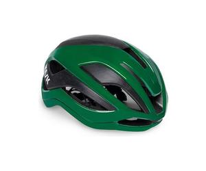 Kask elemento road helmet green