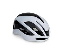 Kask elemento road helmet white