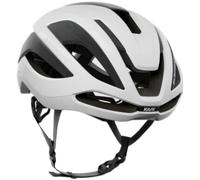 Kask elemento road helmet white