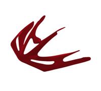 Kask K50 / Vertigo MTB Peak Red One Size