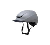 Kask moebius wg11 grey urban helmet